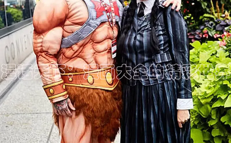 漫话天下：漫画大全的精彩世界