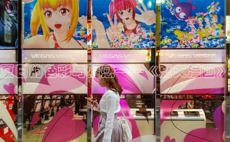 夏日的色彩与情感——《夏天漫画》